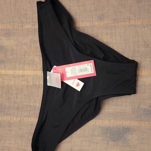 Black bikini bottoms